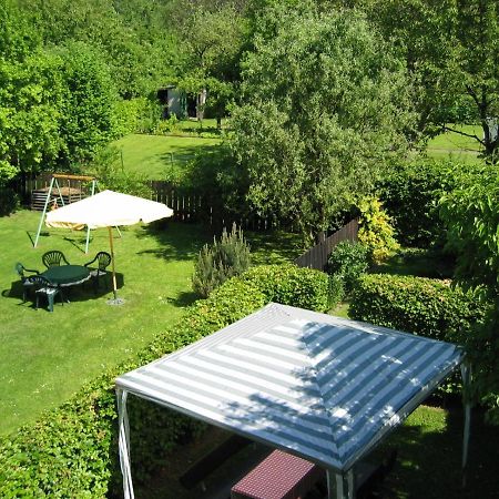 Ferienwohnung Waschinski Γκόσλαρ Εξωτερικό φωτογραφία