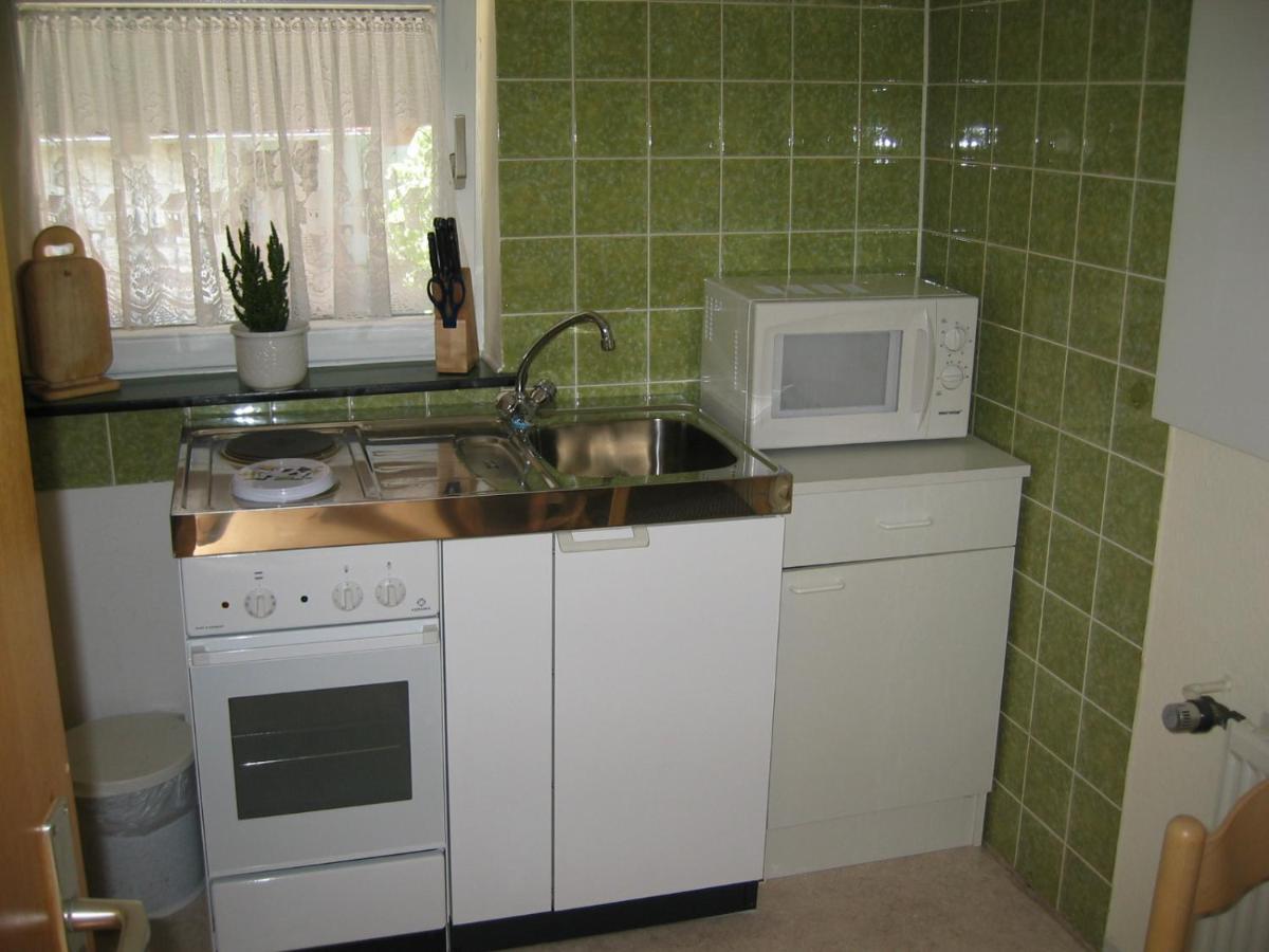 Ferienwohnung Waschinski Γκόσλαρ Εξωτερικό φωτογραφία