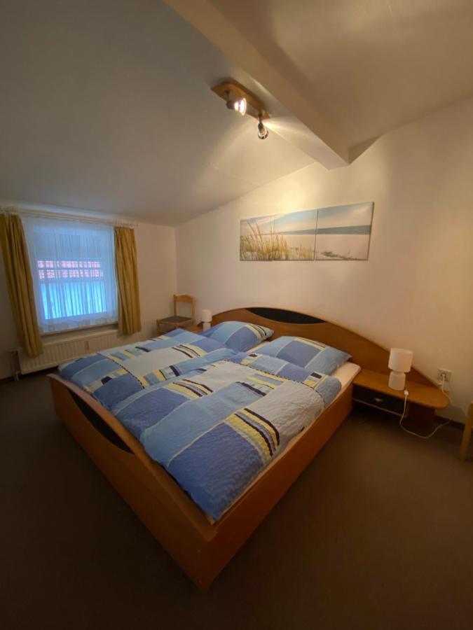 Ferienwohnung Waschinski Γκόσλαρ Εξωτερικό φωτογραφία