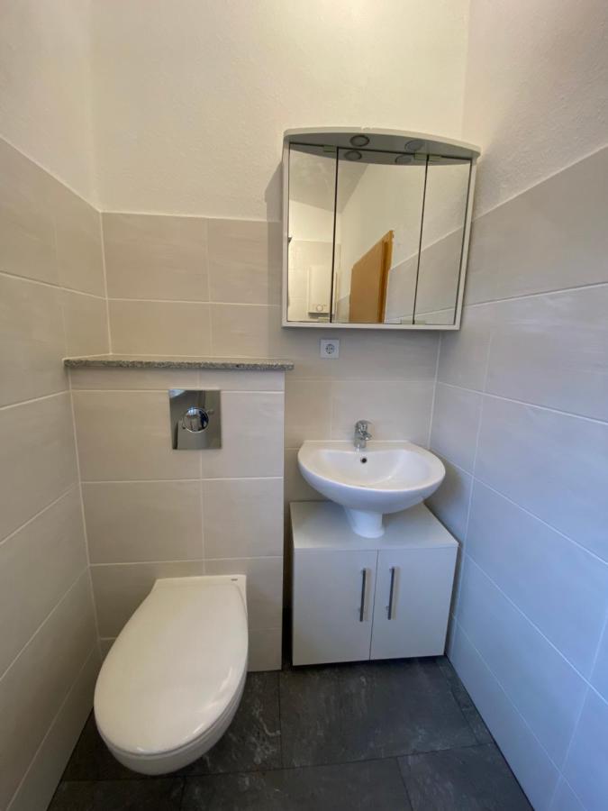 Ferienwohnung Waschinski Γκόσλαρ Εξωτερικό φωτογραφία